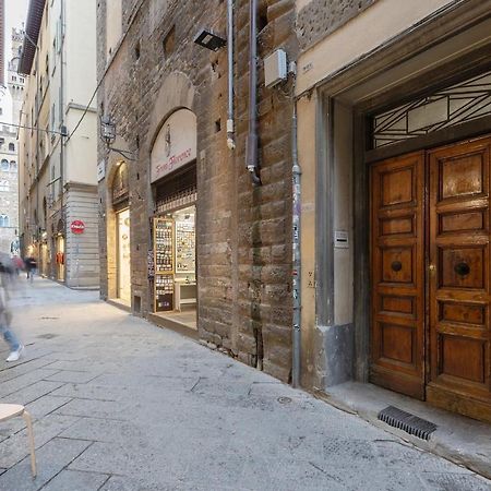 Cerchi Suite In Central Florence Buitenkant foto