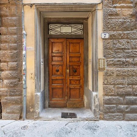 Cerchi Suite In Central Florence Buitenkant foto