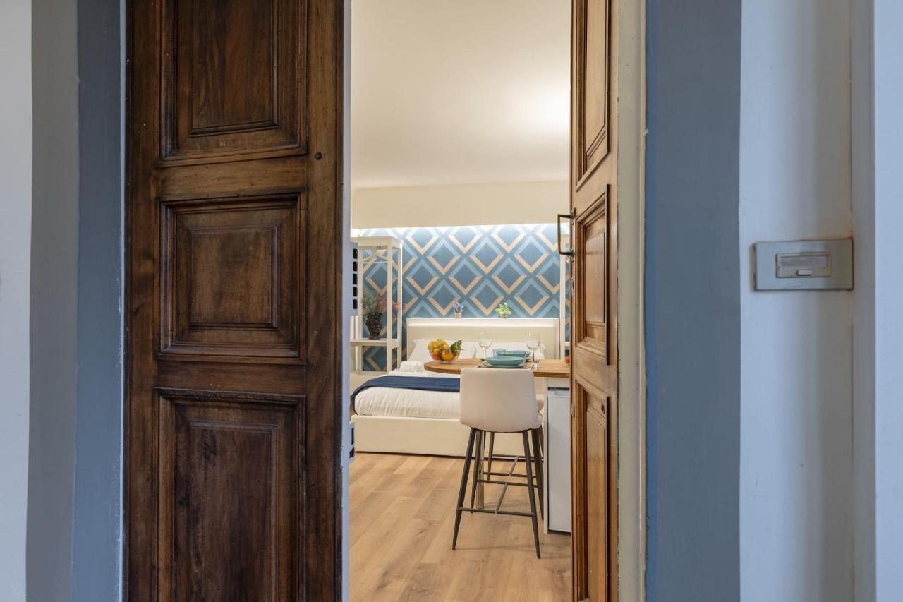 Cerchi Suite In Central Florence Buitenkant foto