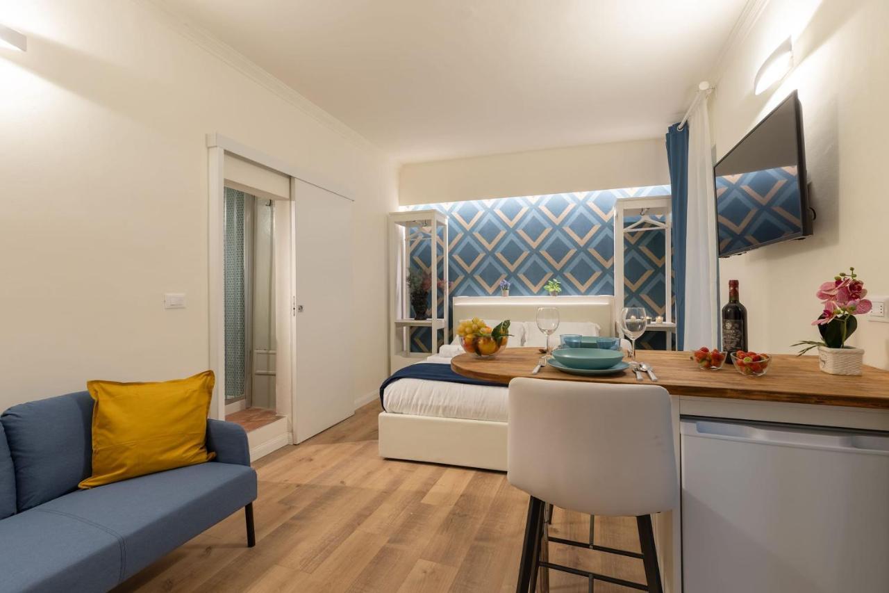 Cerchi Suite In Central Florence Buitenkant foto