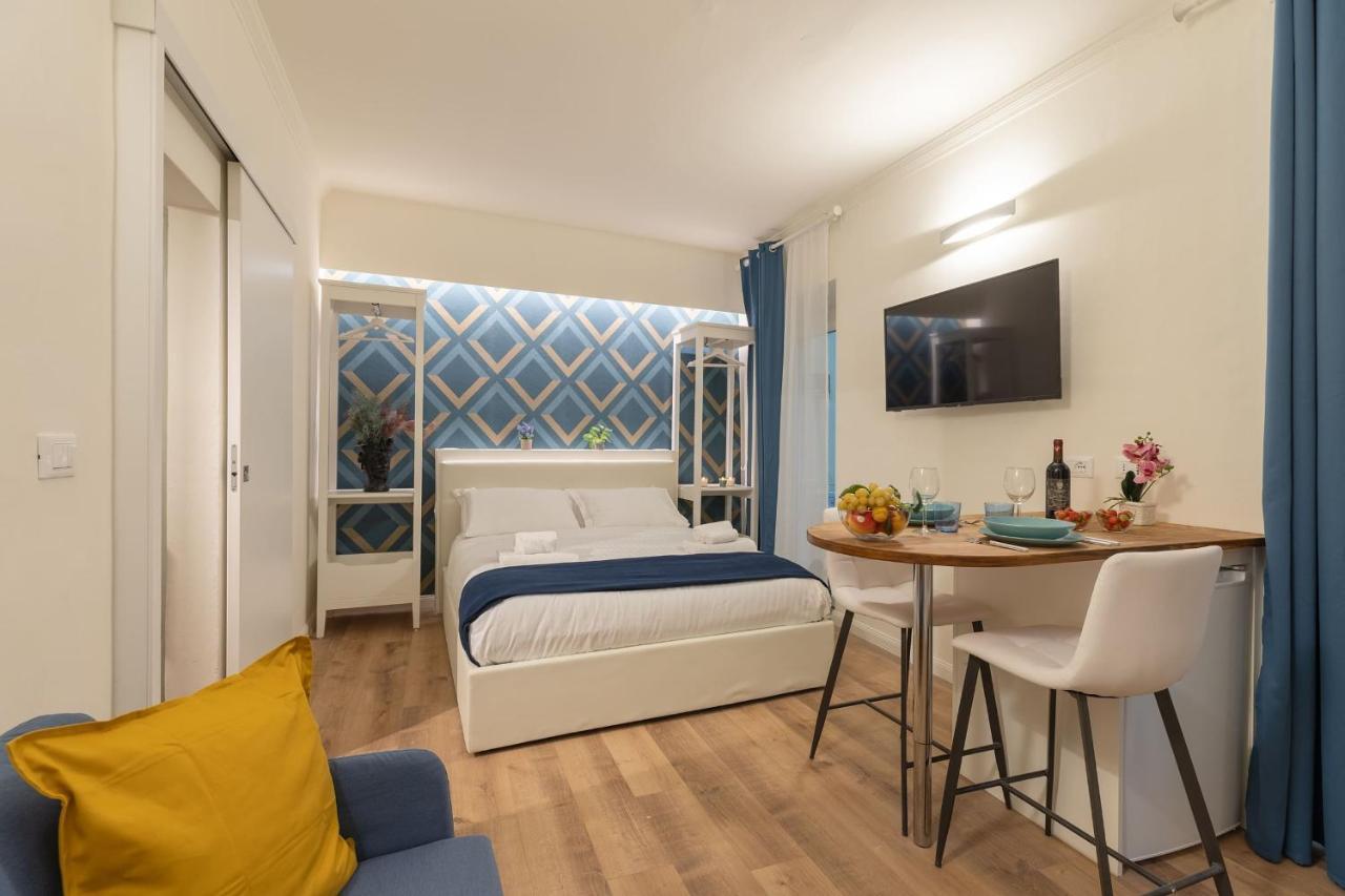 Cerchi Suite In Central Florence Buitenkant foto