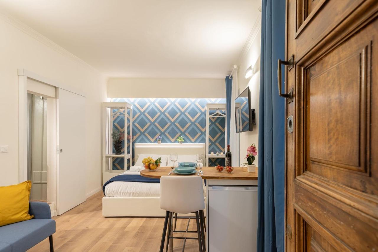 Cerchi Suite In Central Florence Buitenkant foto